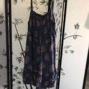 Torrid 3x tank dress. Great for spring!